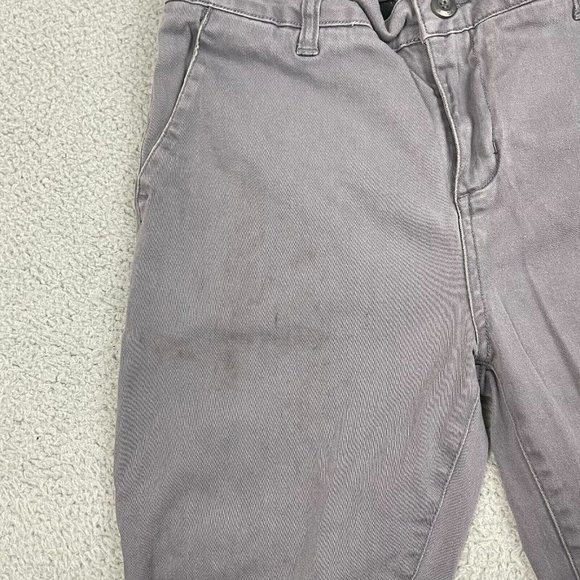 RSQ Mens Jeans New York Slim Straight‎ Mens 31x30 Gray Stretch - Picture 4 of 10